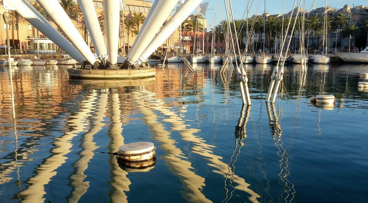 Palazzo Penco Panzió Genova Kültér fotó