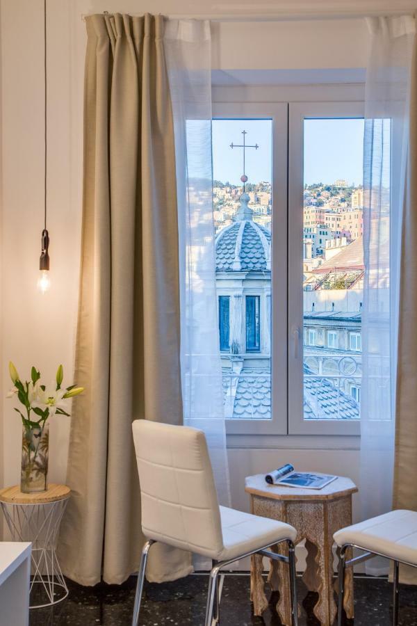 Palazzo Penco Panzió Genova Kültér fotó