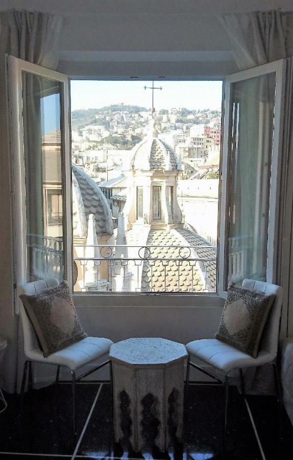 Palazzo Penco Panzió Genova Kültér fotó