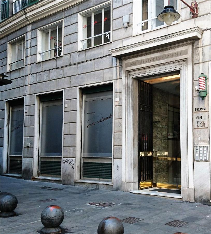 Palazzo Penco Panzió Genova Kültér fotó