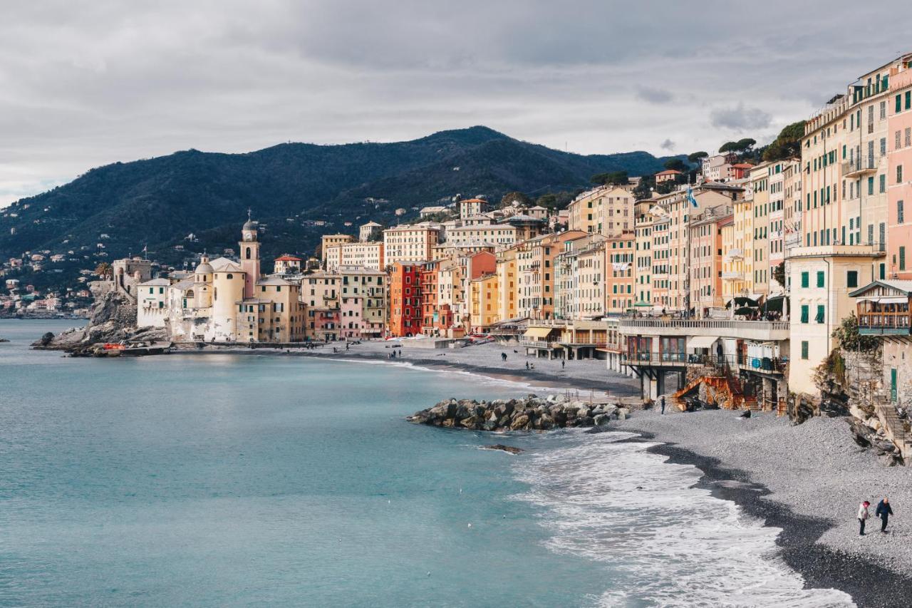 Palazzo Penco Panzió Genova Kültér fotó